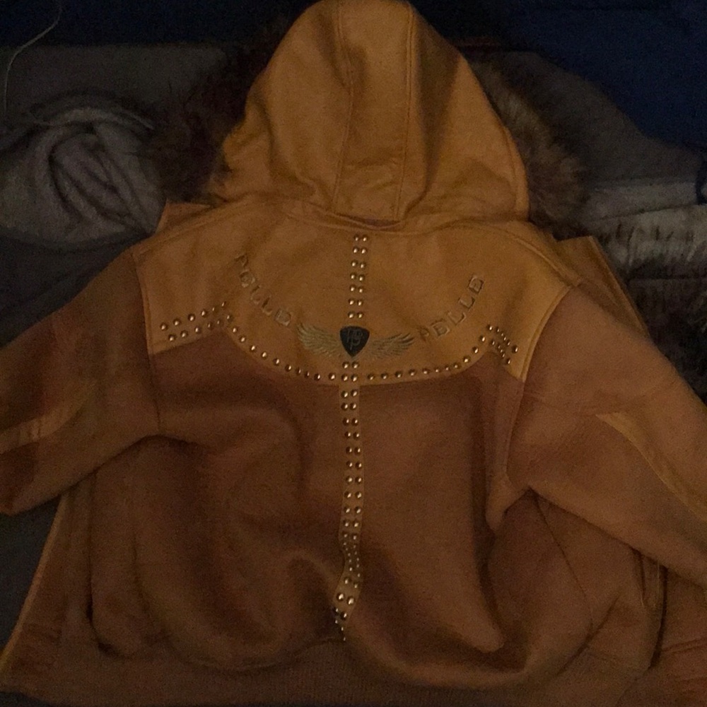 Pelle coat